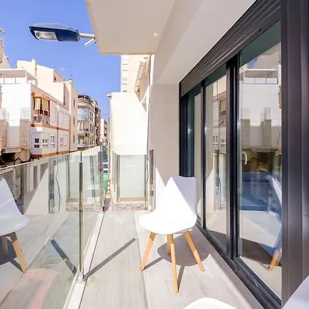 Апартаменты 8 Pers, Equipped, 1 Min Playa Del Cura - 27a