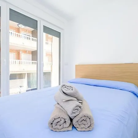 Апартаменты 8 Pers, Equipped, 1 Min Playa Del Cura - 27a *