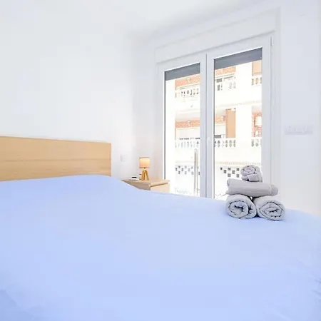 8 Pers, Equipped, 1 Min Playa Del Cura - 27a Апартаменты