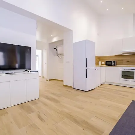 8 Pers, Equipped, 1 Min Playa Del Cura - 27a Апартаменты