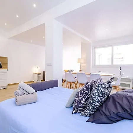 Апартаменты 8 Pers, Equipped, 1 Min Playa Del Cura - 27a *