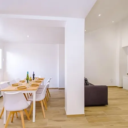 Апартаменты 8 Pers, Equipped, 1 Min Playa Del Cura - 27a Торевьиа