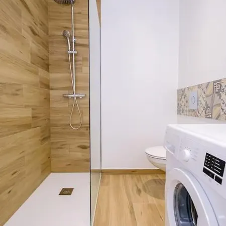 Апартаменты 8 Pers, Equipped, 1 Min Playa Del Cura - 27a