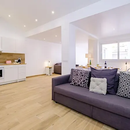 8 Pers, Equipped, 1 Min Playa Del Cura - 27a Апартаменты *