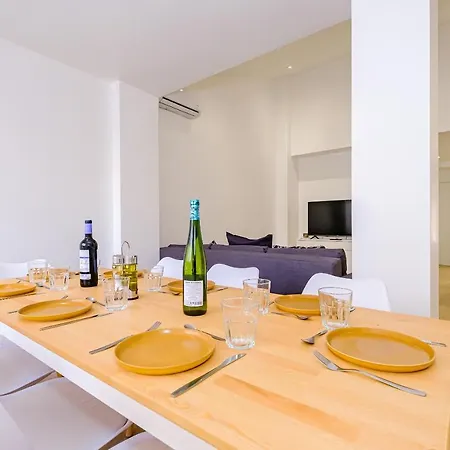 Апартаменты 8 Pers, Equipped, 1 Min Playa Del Cura - 27a *